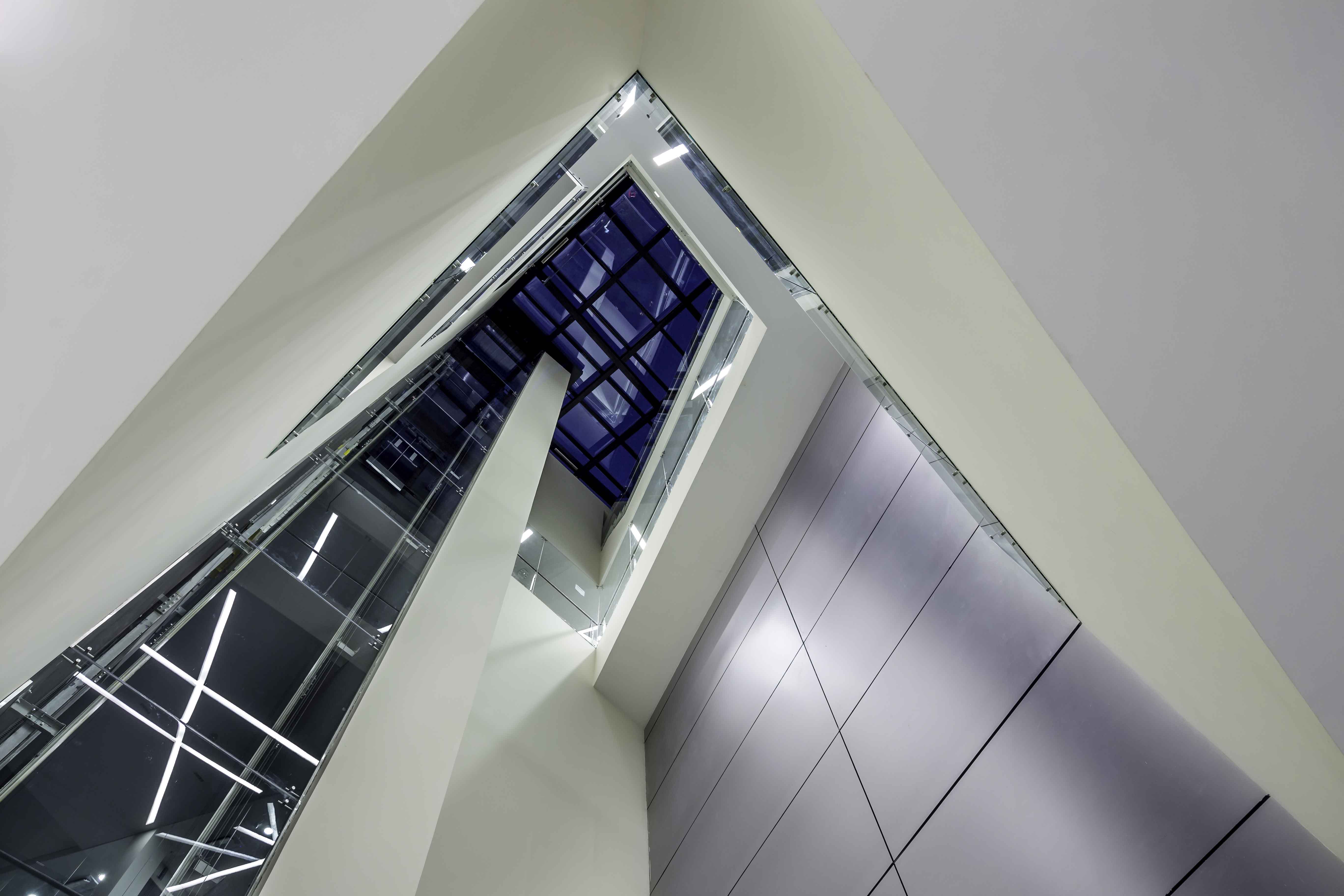 UNASUR General Secretary Headquarters by Diego Guayasamin Arquitectos