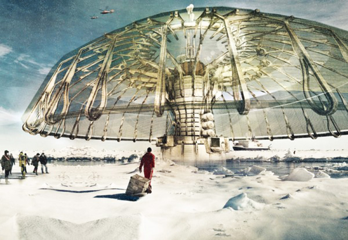 eVolo 2016 Skyscraper Competition calls for registrations!