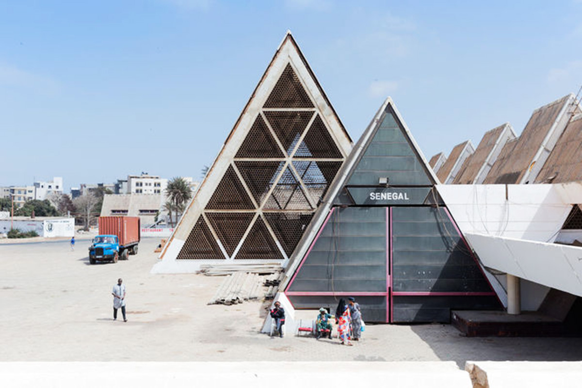 Opening Reception: Architecture of Independence: African Modernism