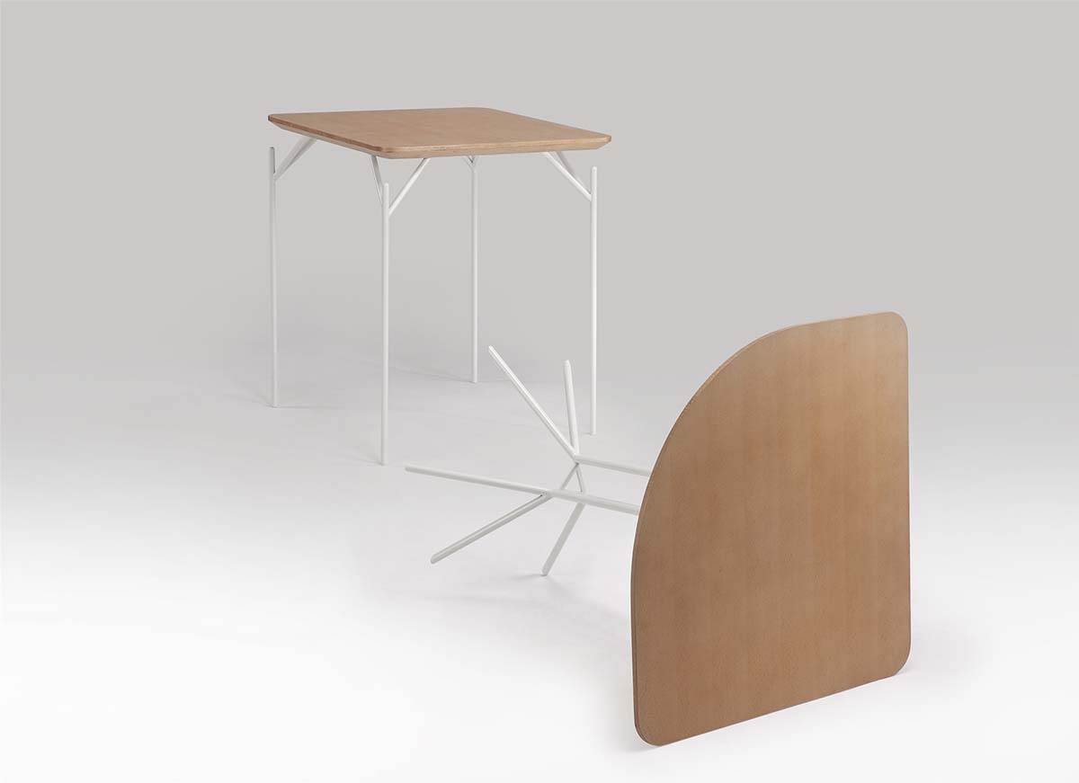 Lukstudio&rsquo;s &rsquo;The Tree Project&rsquo; transforms the spatial obstacle into a sculptural space