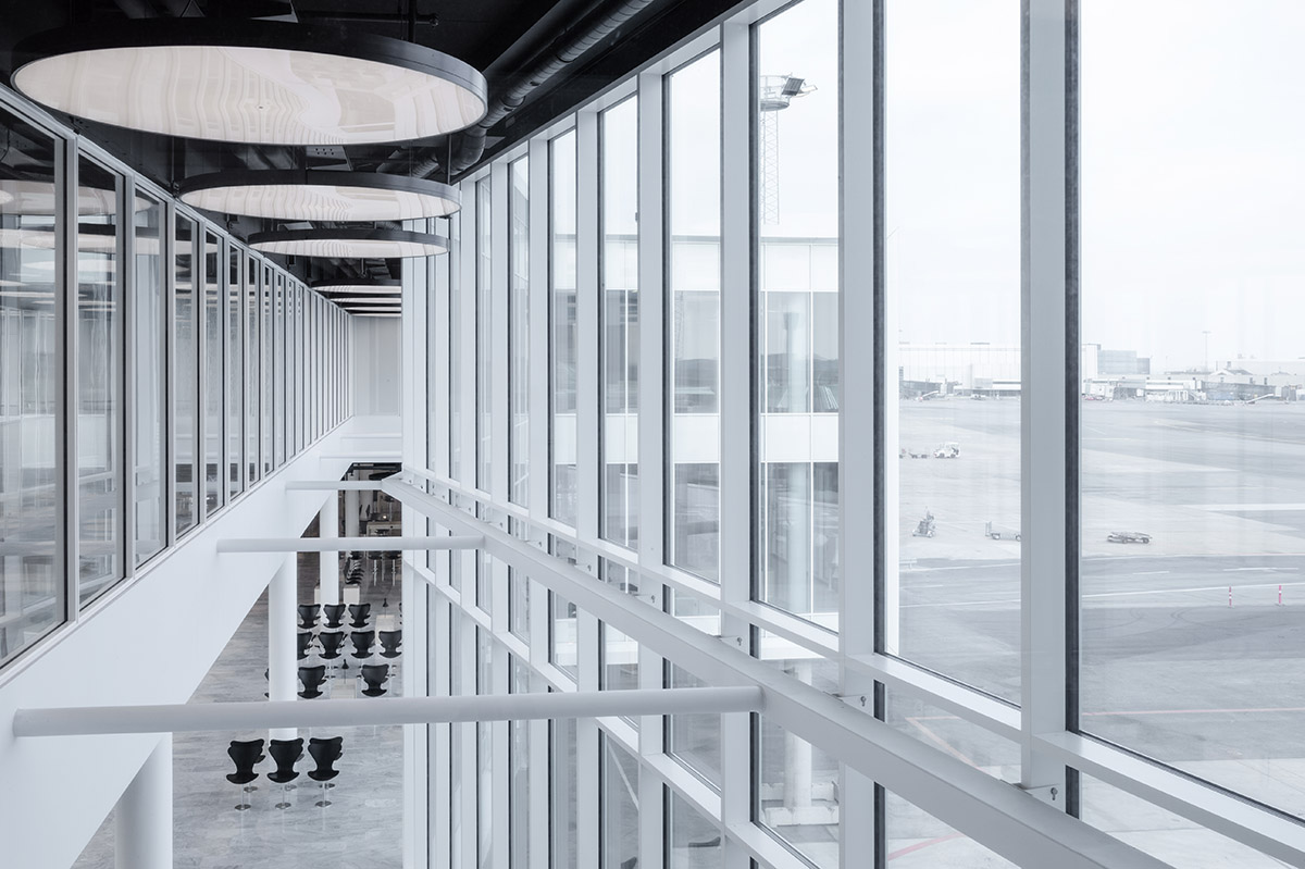 Copenhagen Airport ready to welcome the world’s largest passenger airliner,the Airbus A380 to Denmark