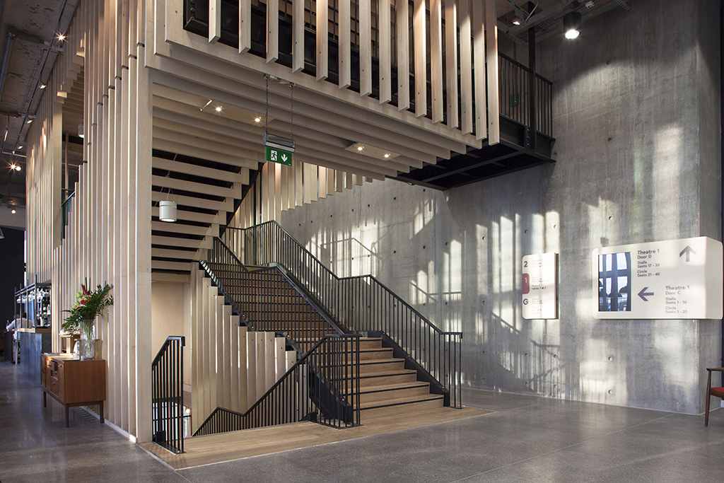 Mecanoo&rsquo;s HOME arts centre in Manchester opened to the public