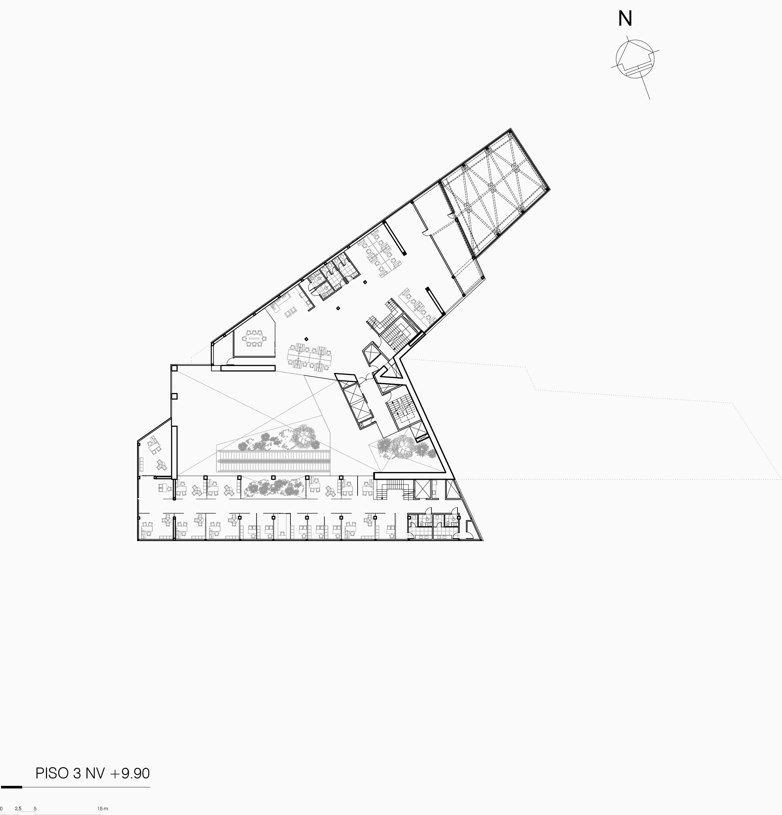 UNASUR General Secretary Headquarters by Diego Guayasamin Arquitectos