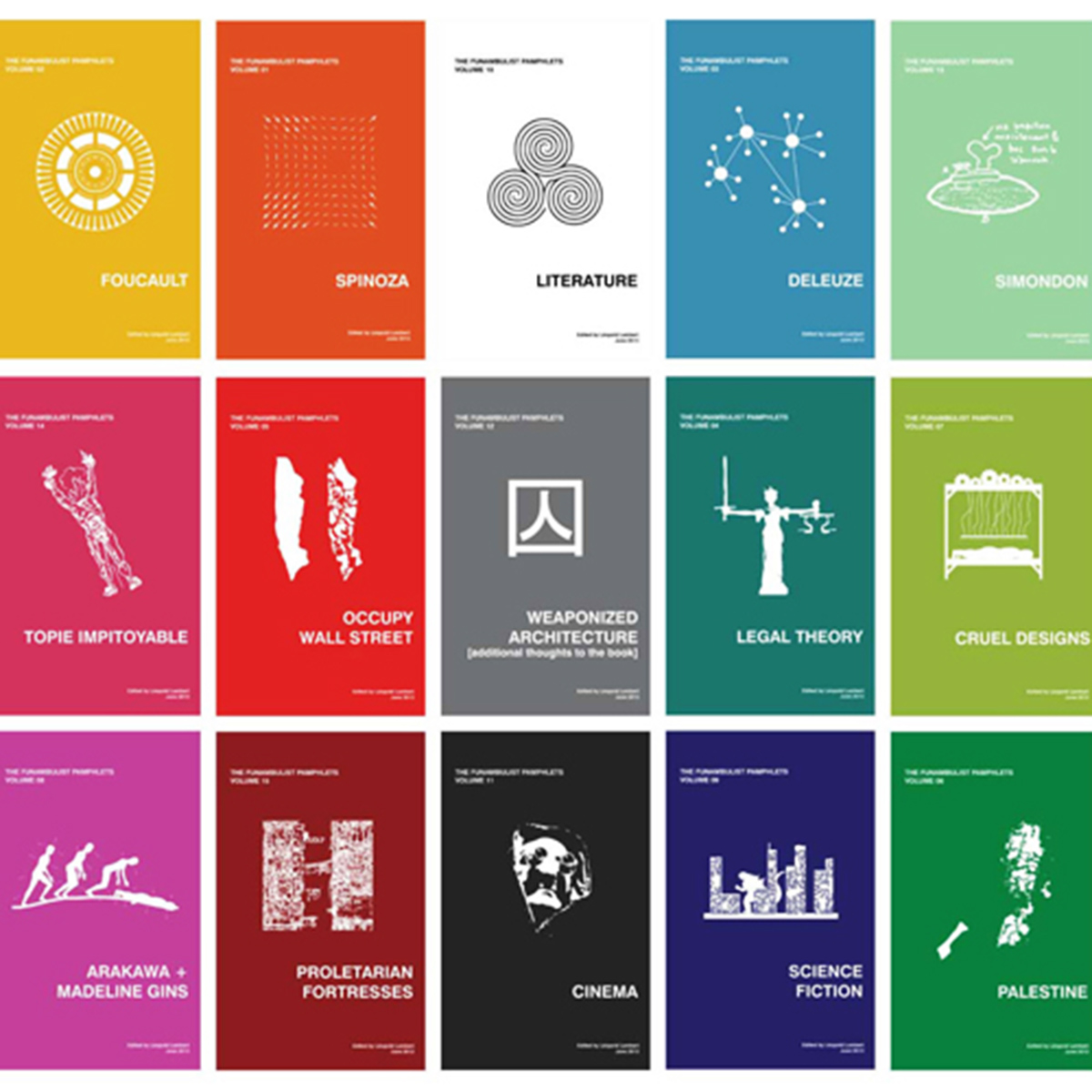 The Funambulist Becomes A Magazine