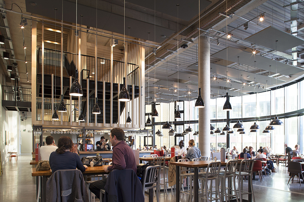 Mecanoo&rsquo;s HOME arts centre in Manchester opened to the public