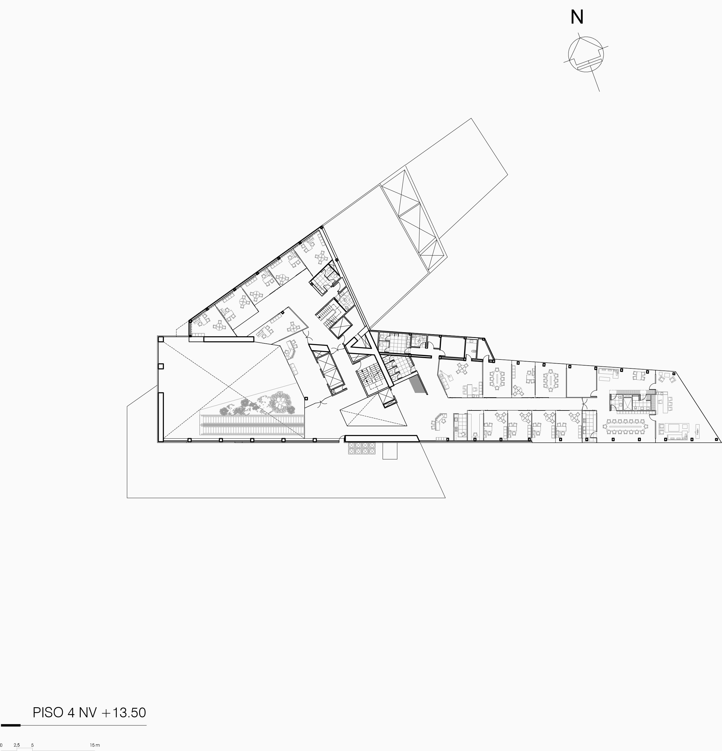 UNASUR General Secretary Headquarters by Diego Guayasamin Arquitectos