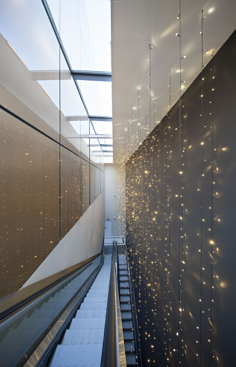 Refurbishment of the Teatro Gongora in Cordoba and design of a Multipurpose Box, by Rafael de La-Hoz