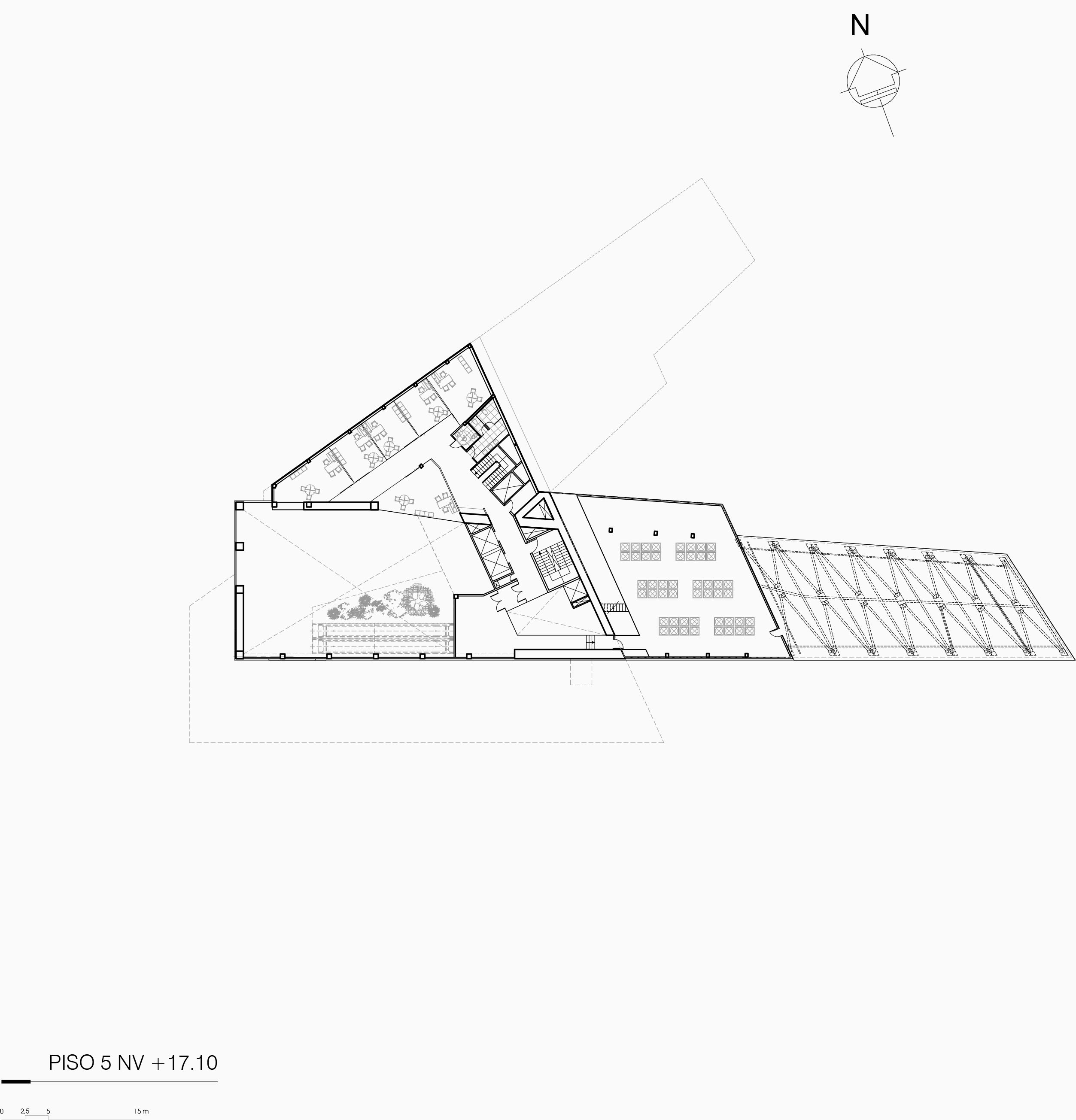 UNASUR General Secretary Headquarters by Diego Guayasamin Arquitectos