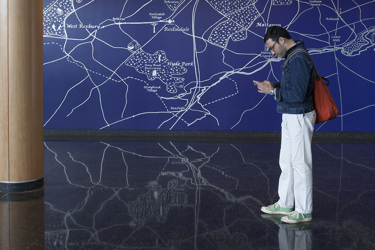 Mecanoo&rsquo;s first US project opened by Mayor Martin J. Walsh