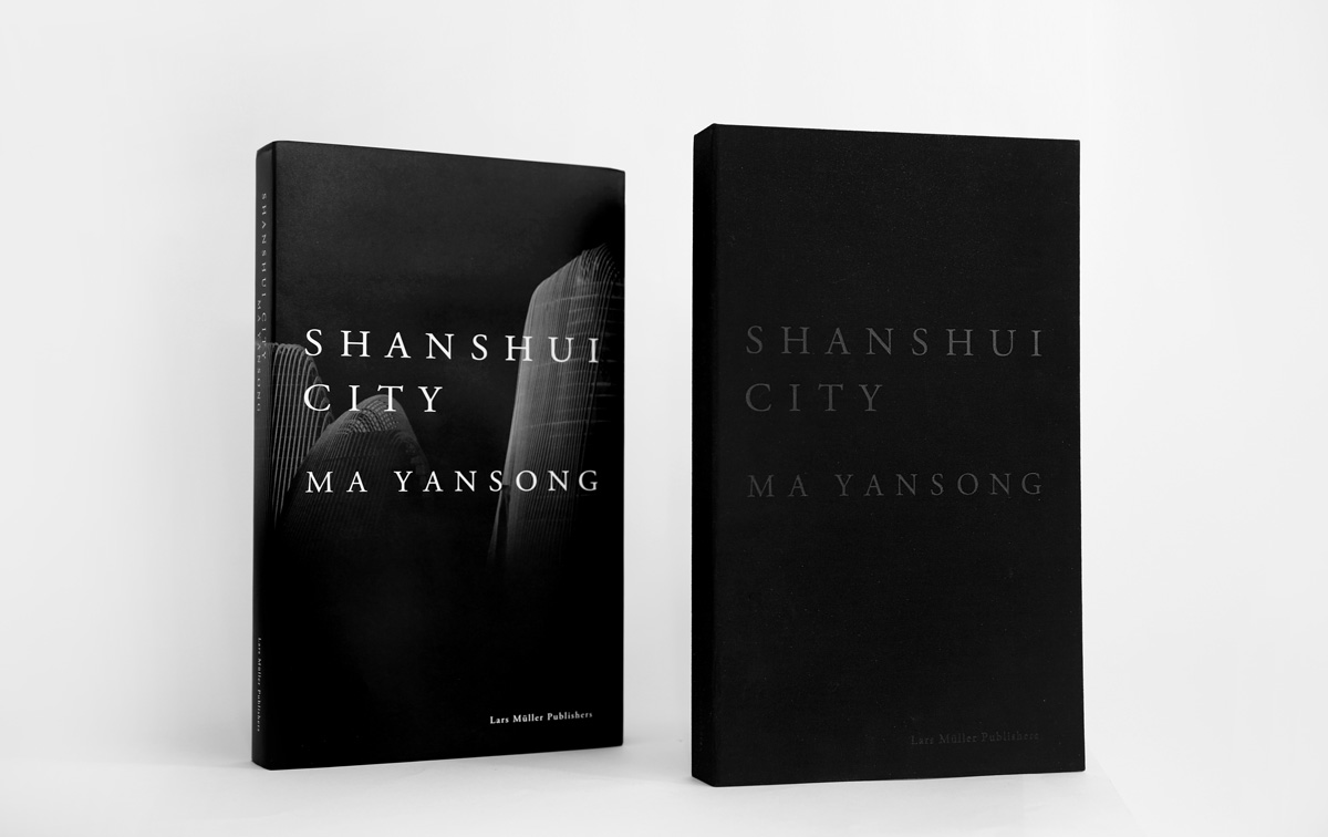 Ma Yansong to launch his newest book “Shanshui City” on October 13th