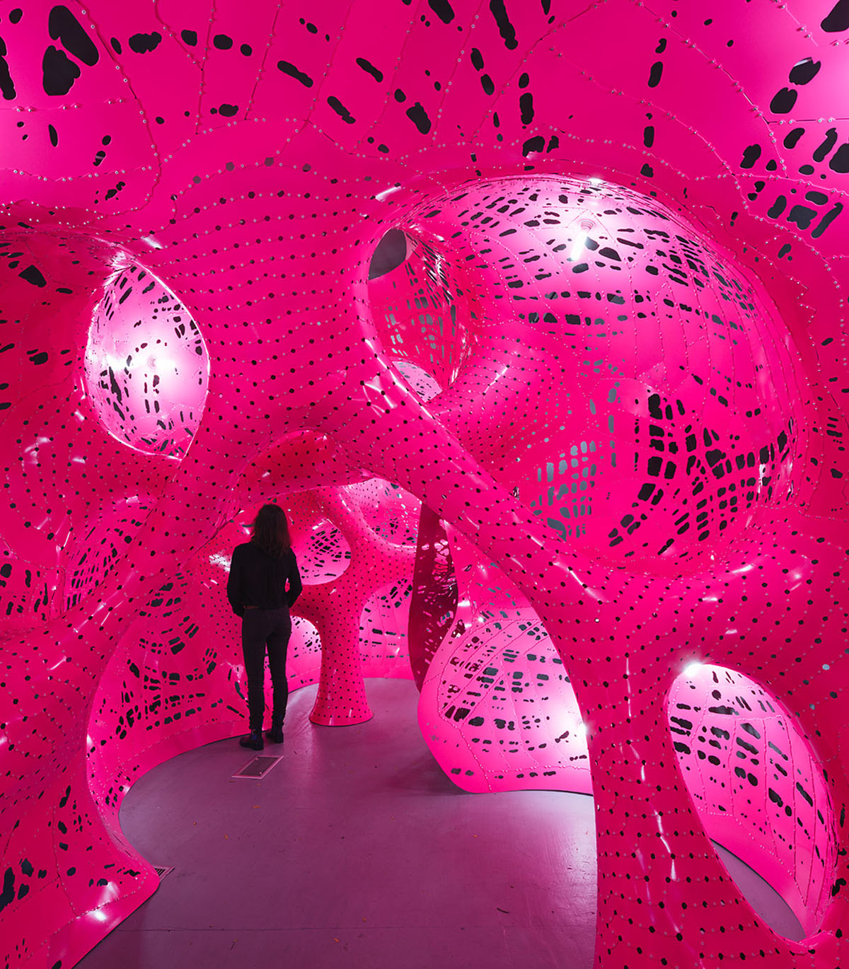 Situation Room by Marc Fornes / Theverymany