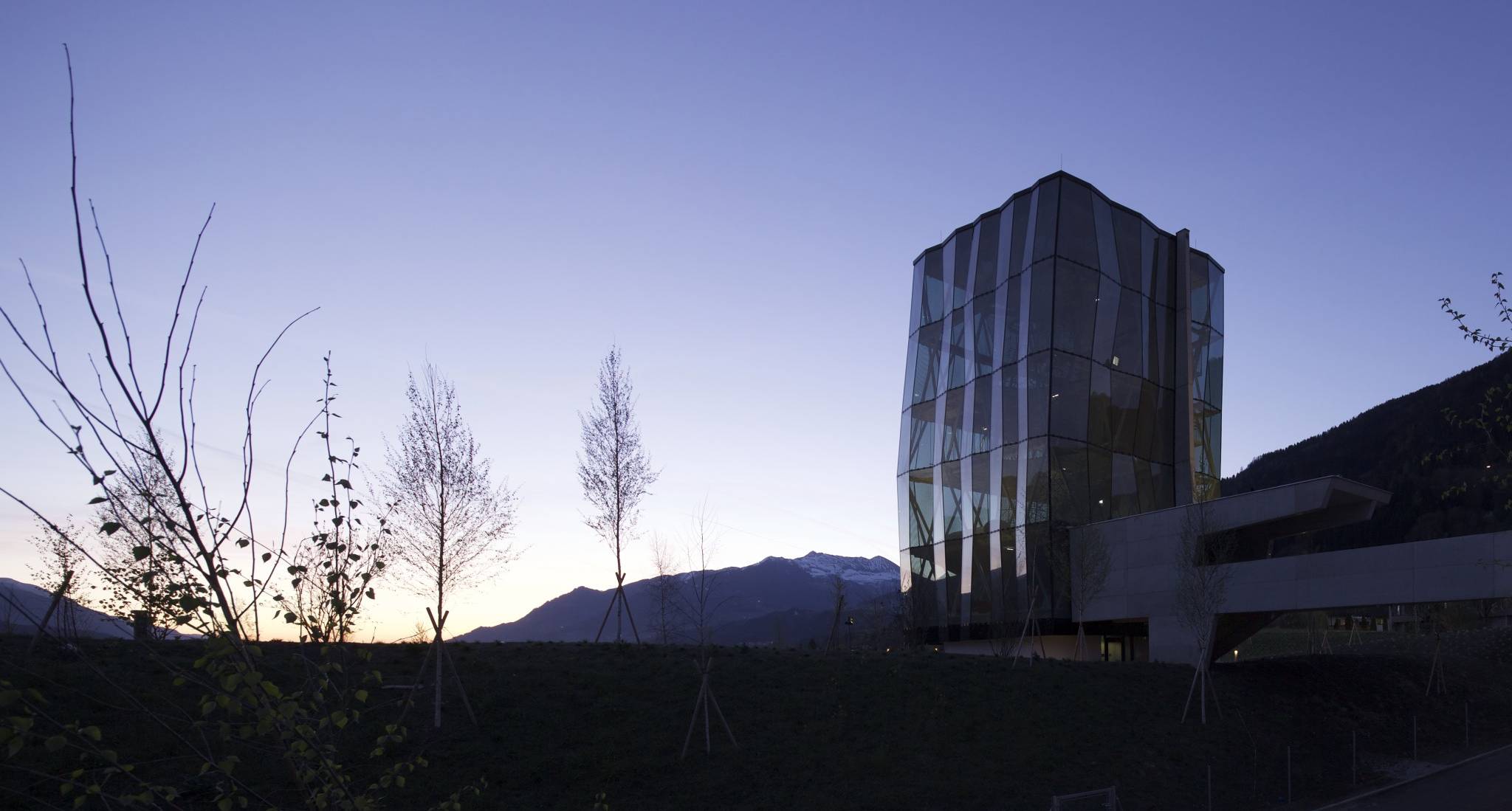 Swarovski Kristallwelten opened after Sn&oslash;hetta&rsquo;s expansion completed