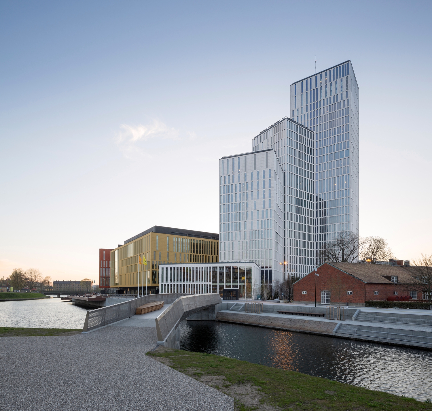 Malmö Live represents a new cultural ‘city in the city’
