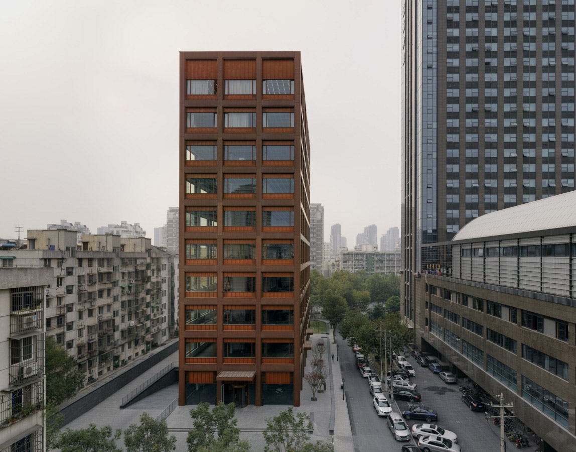 David Chipperfield’s Moganshan Road receives AIA UK Chapter Award