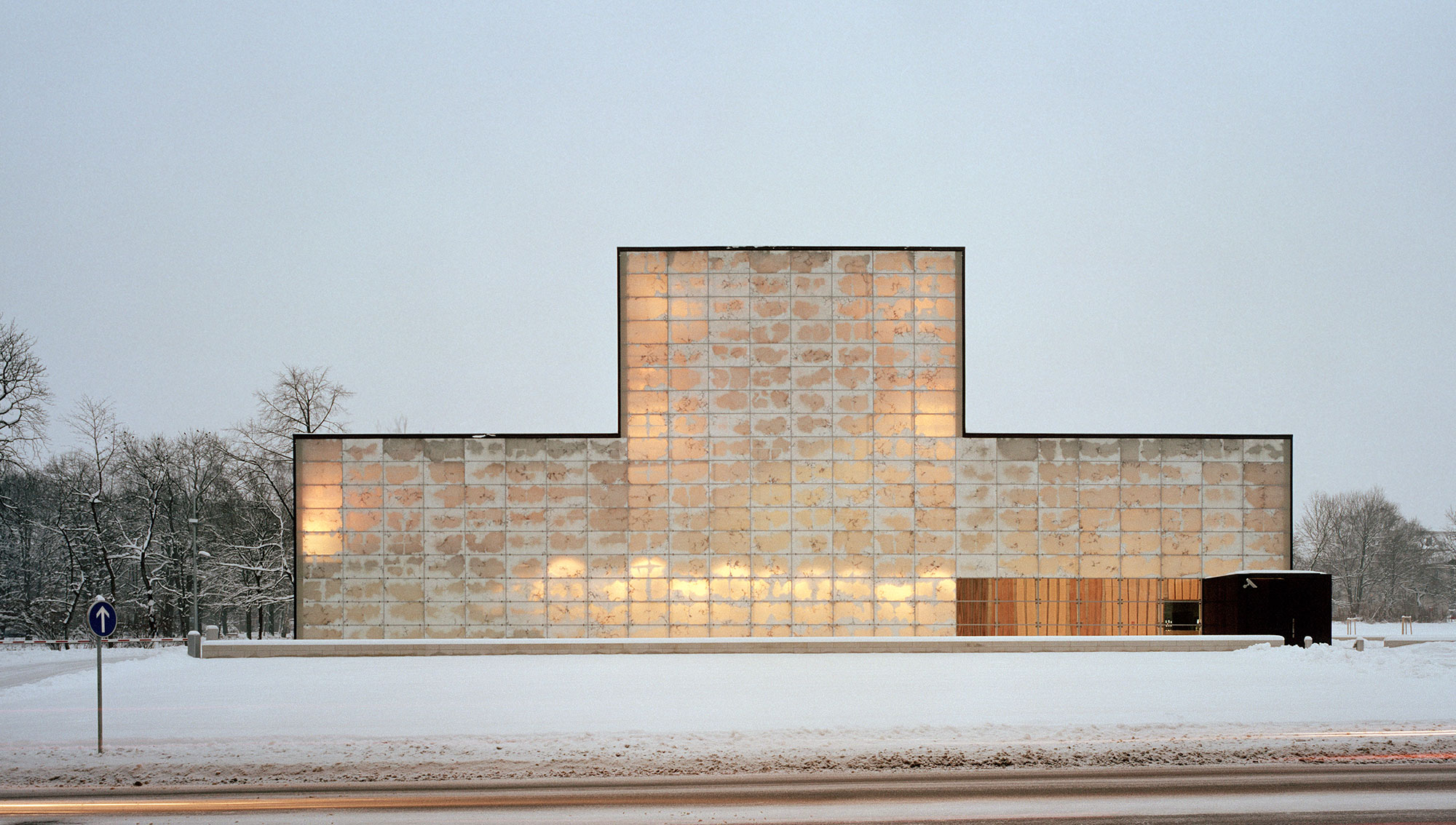 New Headquarters for the Deutsche Bundesbank in Chemnitz