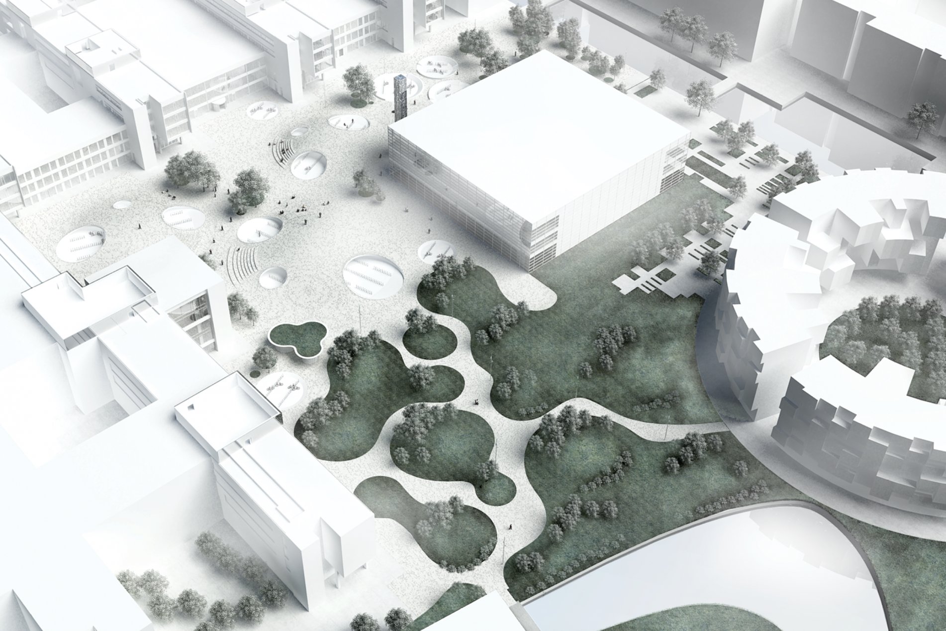 COBE wins KUA University Square