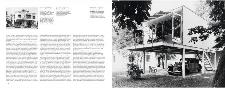 The amazing story of the prefabricated house