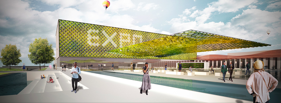 ’’Future Food District’’ explores our consumption habits presented at Expo Milan 2015