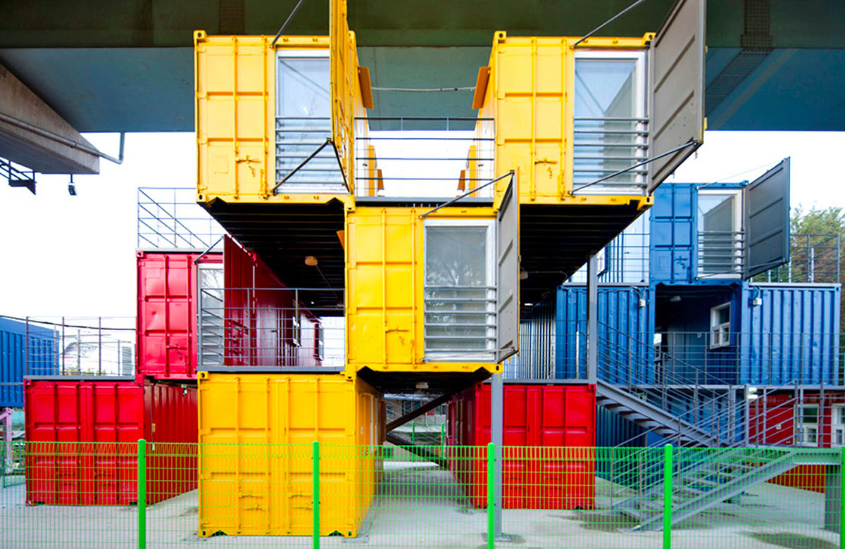 Celebrate World Architecture Day all over the world!