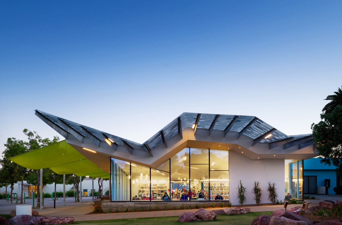 The Australian Institute of Architects International Chapter has announced the winners of 2015