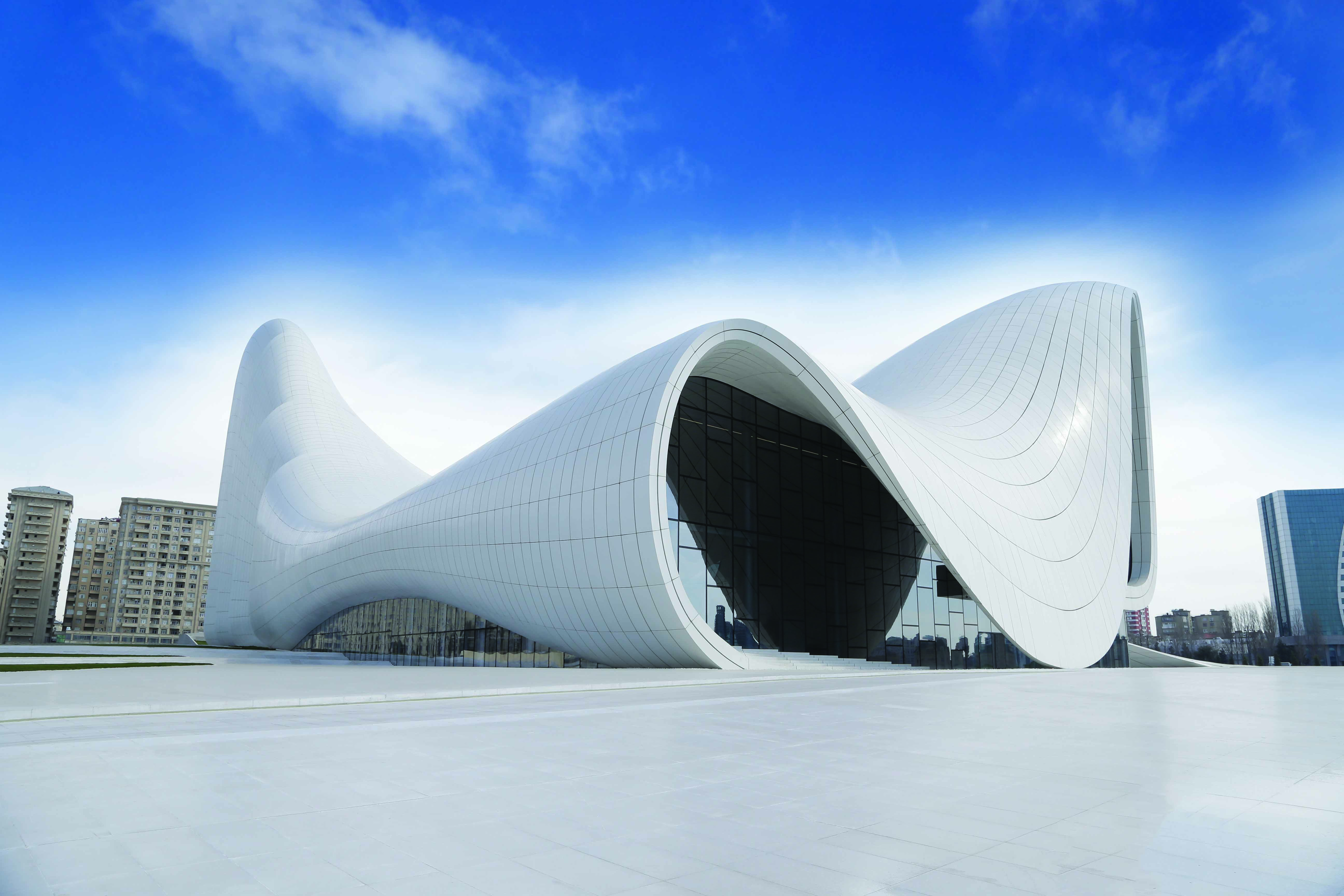 Heydar Aliyev Center