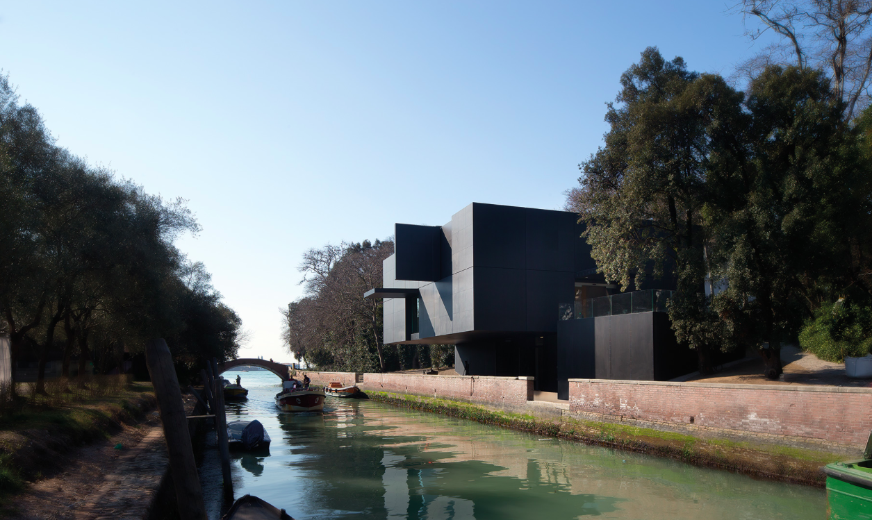 Australia designed its first pavilion in Giardini will be opened next week