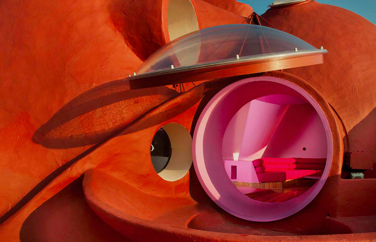 The Maison Bernard&rsquo;s organic architecture has been reshaped at the hands of Odile Decq