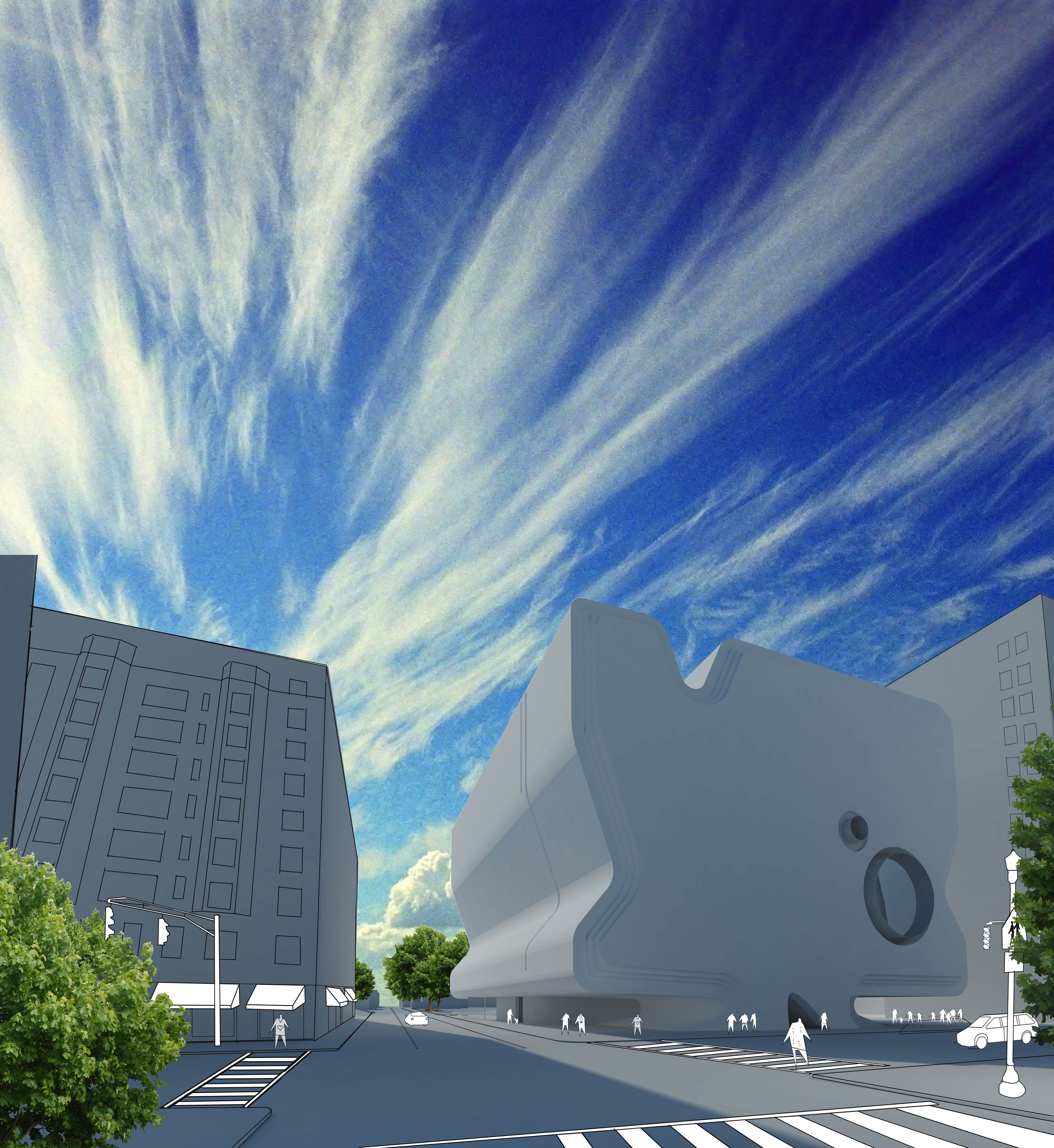 Louisville Children&rsquo;s Museum by Jesus Torres Garcia Architects