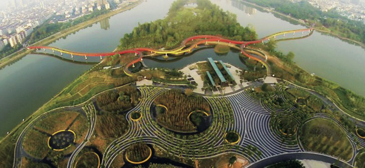 WAF announces OMA and Ole Scheeren’s Interlace as World Building of the Year 2015