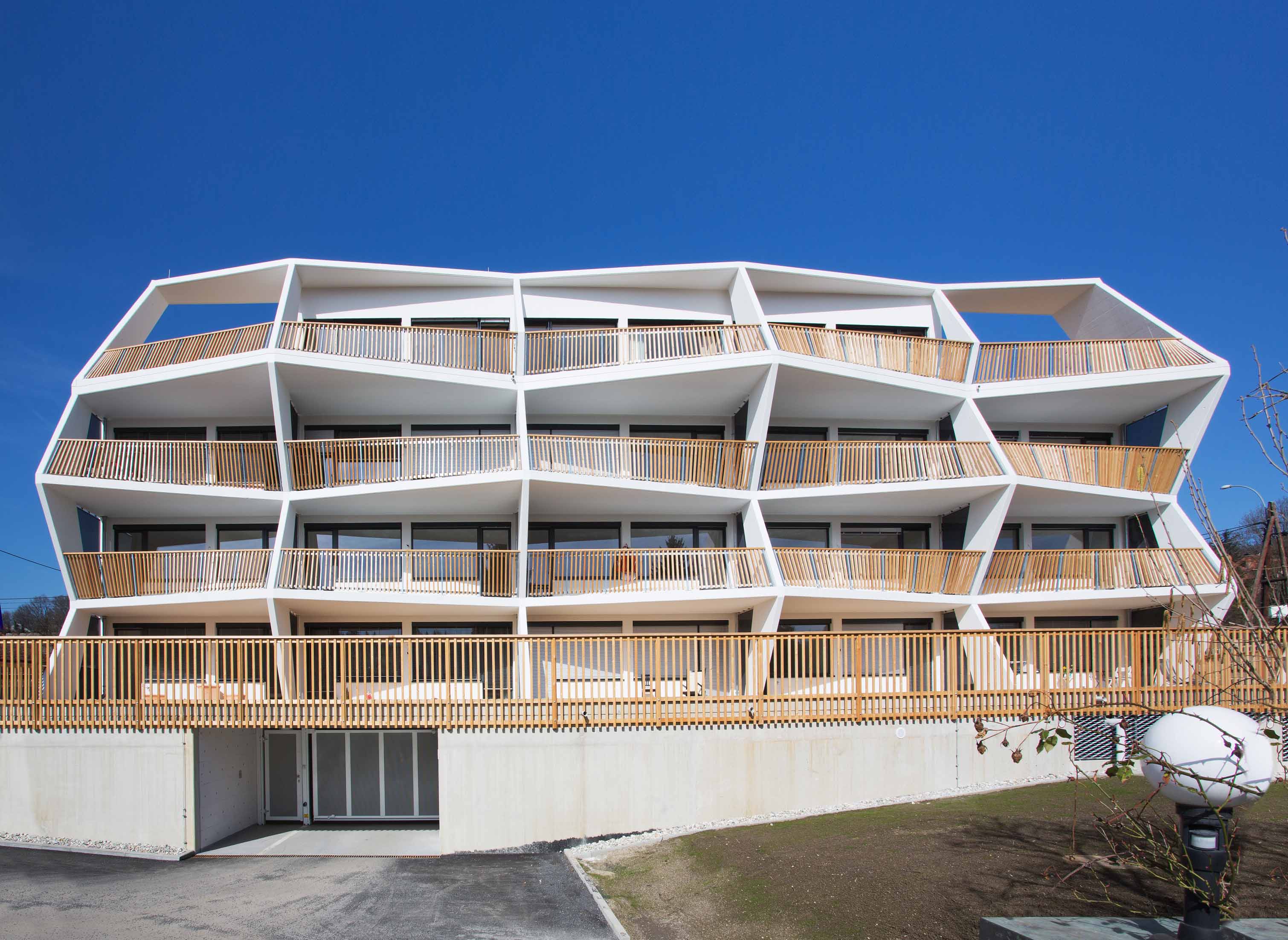 Ragnitzstra&szlig;e by LOVE Architecture