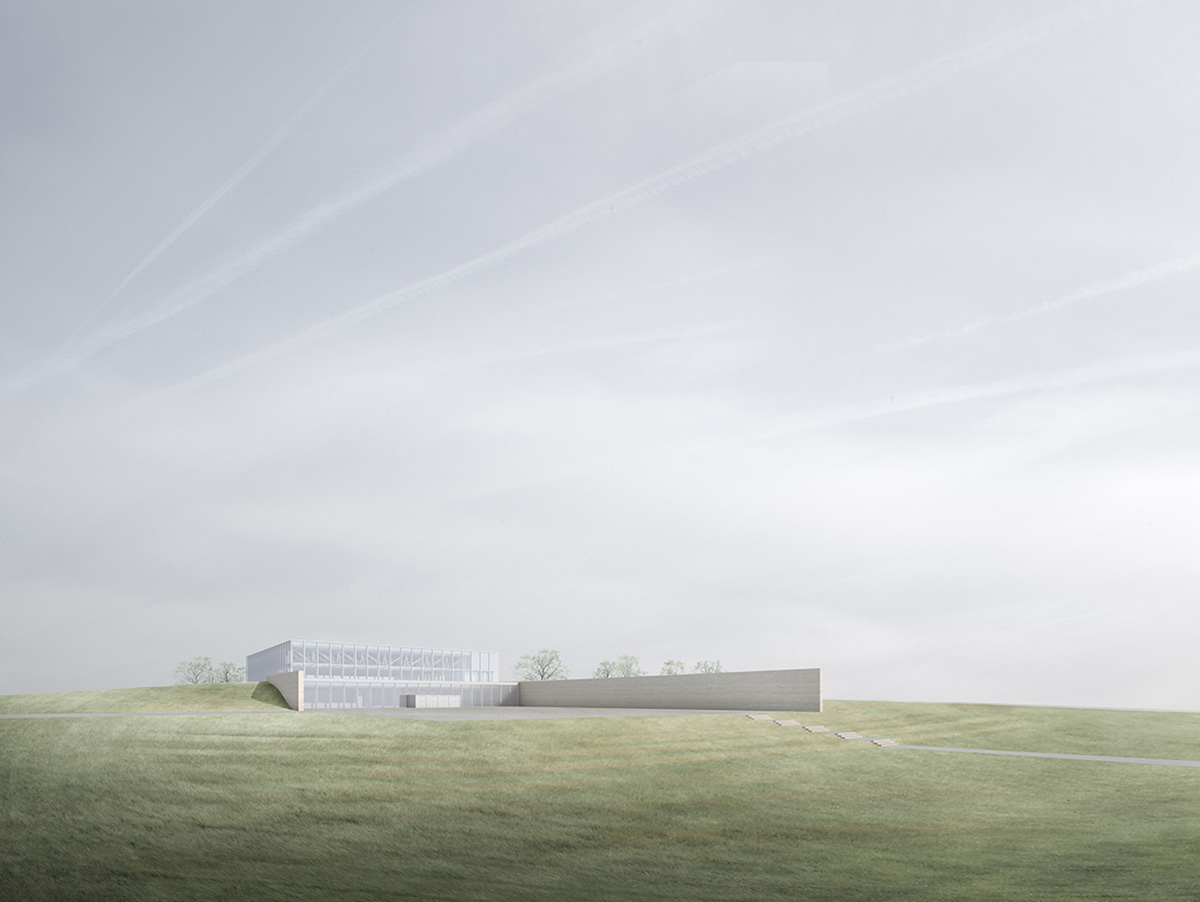 David Chipperfield Architects reveals the design of Carmen W&uuml;rth Forum in Germany