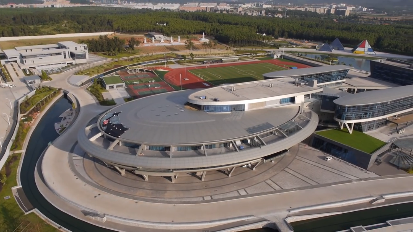 Welcome to the new &ldquo;Star Trek&rdquo;! Is this a new phantasmagoria of China?