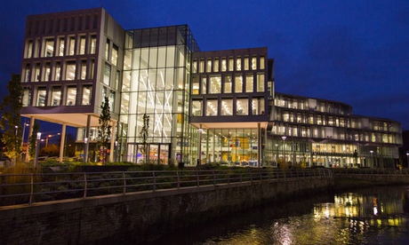 What makes the perfect office?