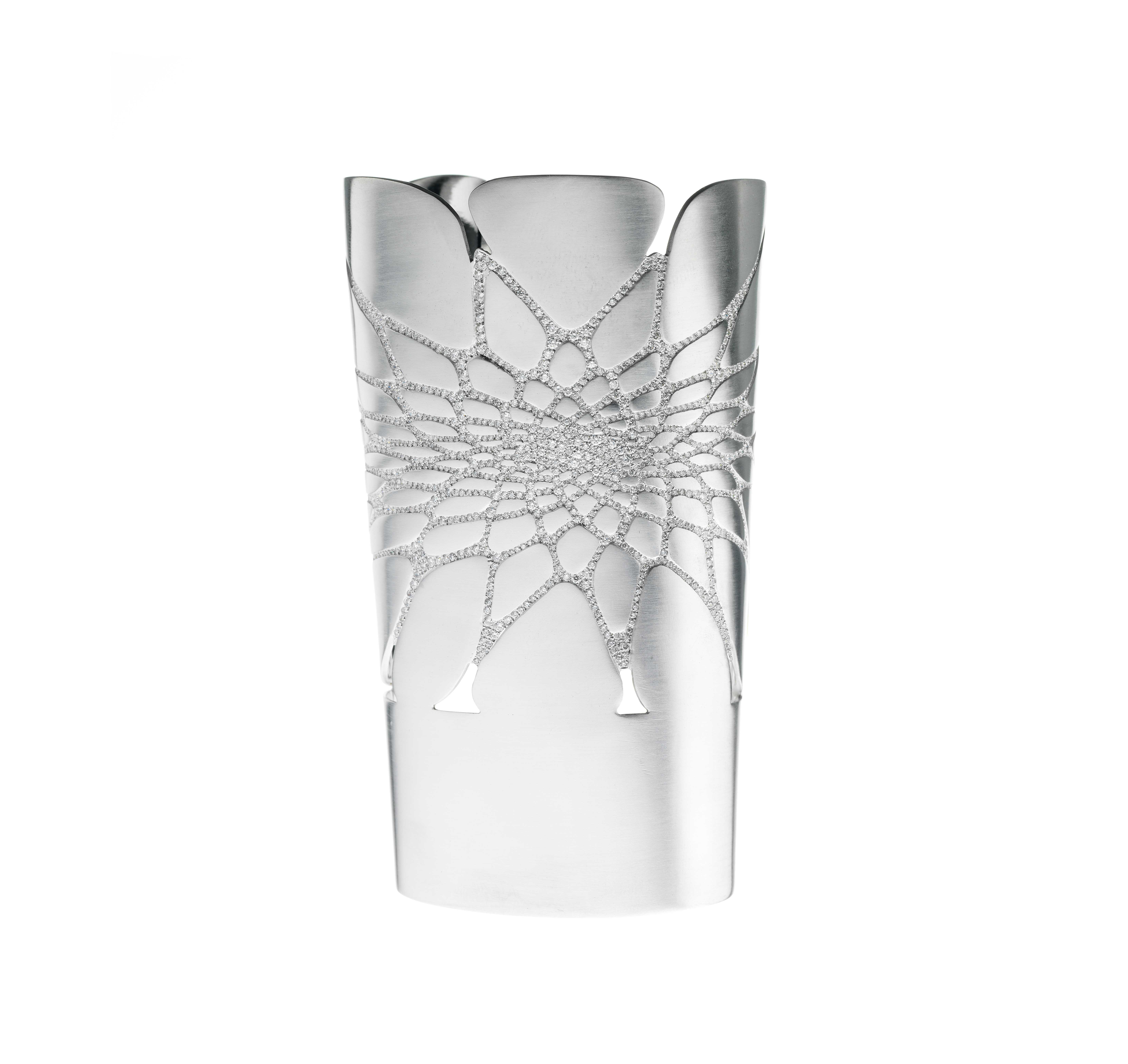 Zaha Hadid x AW Mouzannar collaboration