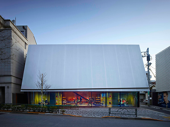 Miu Miu Unveils New Architecture by Herzog & de Meuron