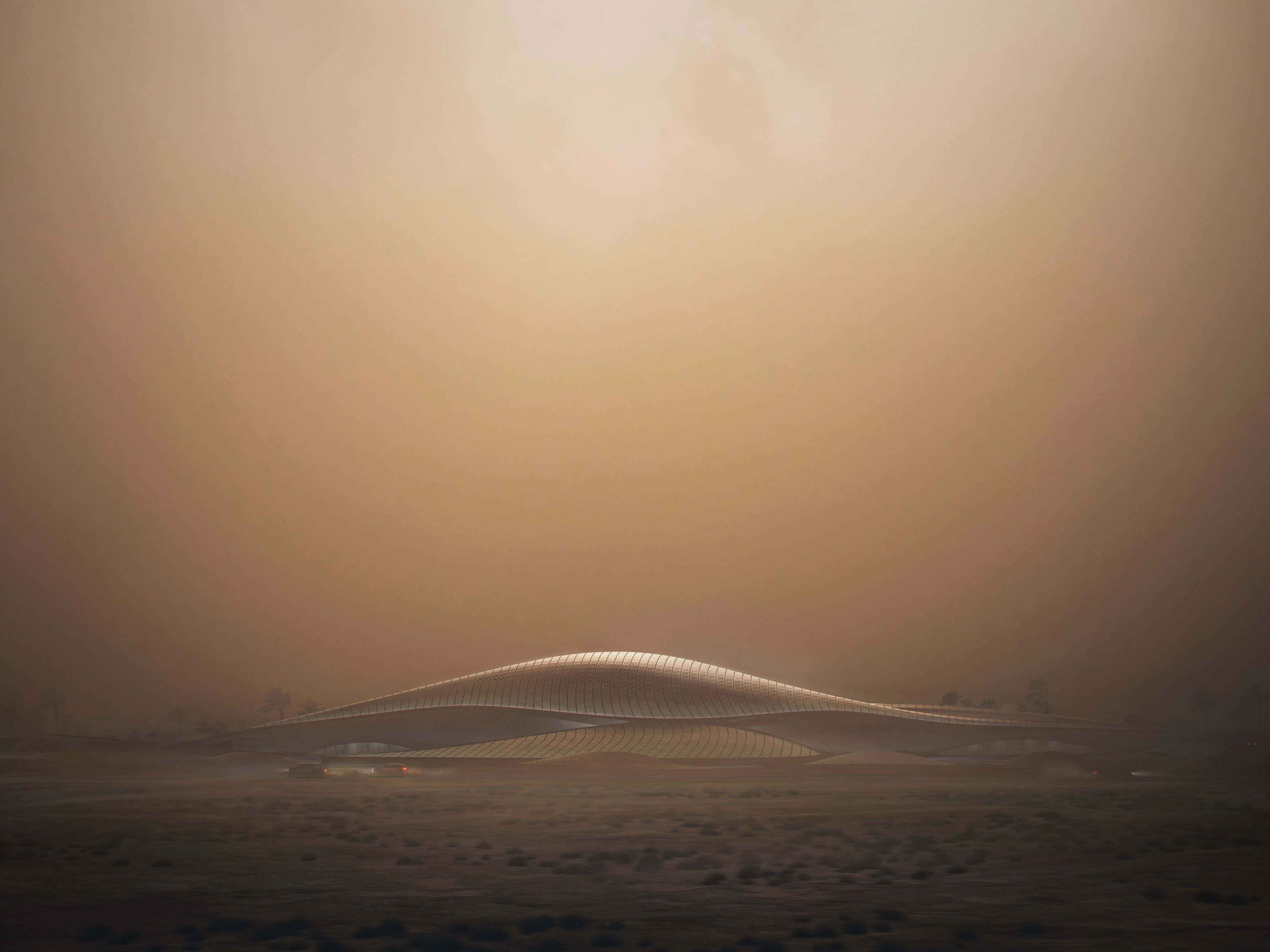 Bee’ah commissions Zaha Hadid Architects to build its new Headquarters