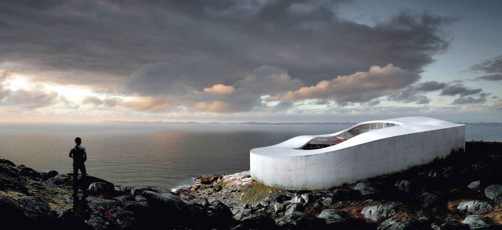 Architecture That&rsquo;s Part Space Opera, Part Science