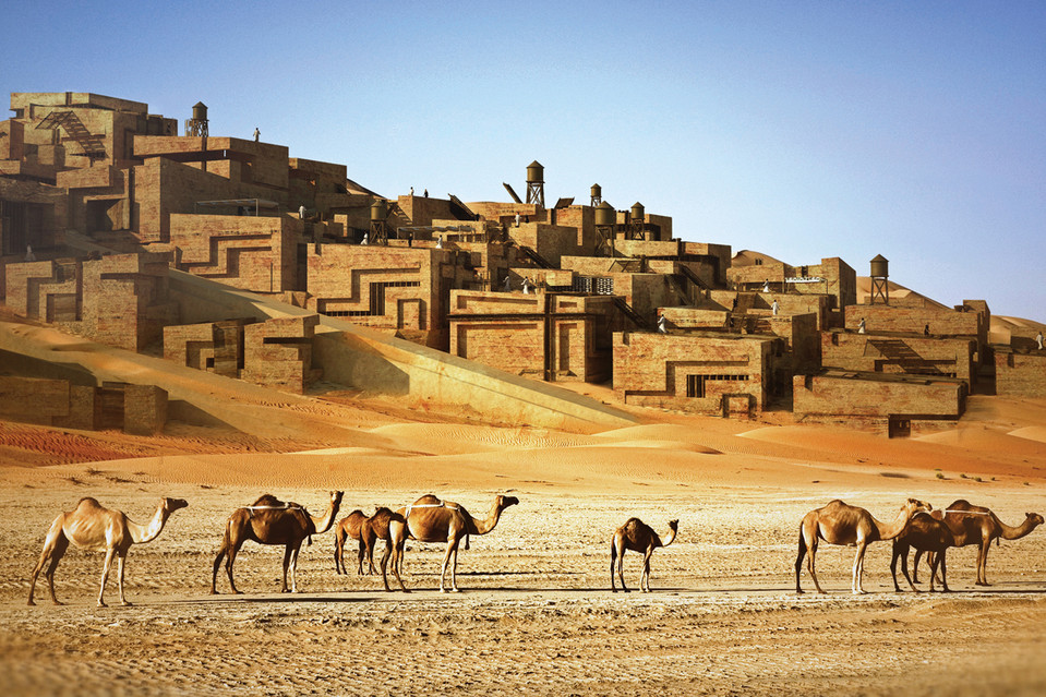 ‘Hypernatural’:Architecture’s New Relationship with Nature