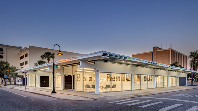 Florida’s Mecca for Midcentury Modernism Welcomes a New Center for Architecture