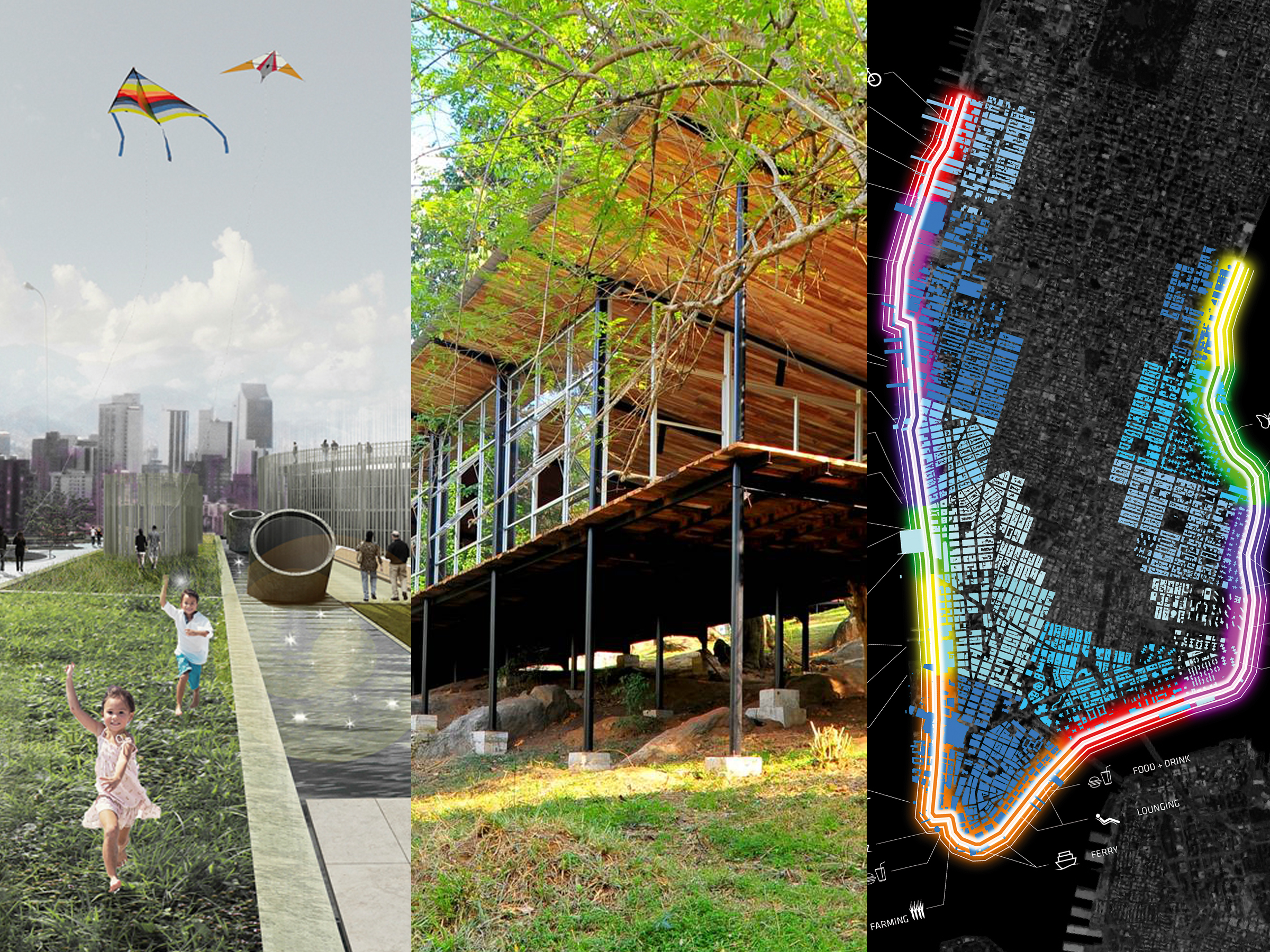 Global Holcim Awards winners 2015