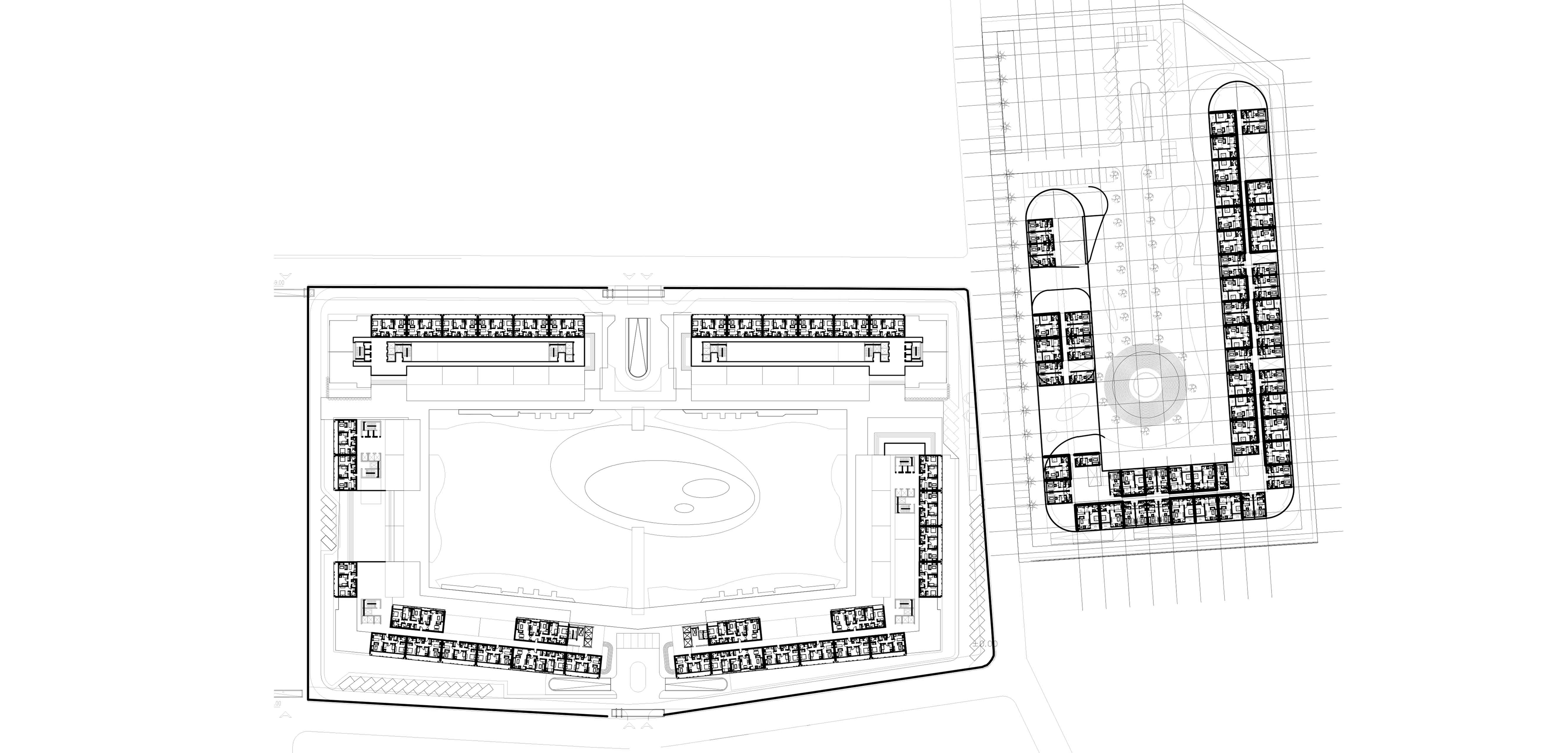 BC Prestige designed by 4M Architecture presents &rsquo;&rsquo;mountainy view&rsquo;&rsquo; in Arbil