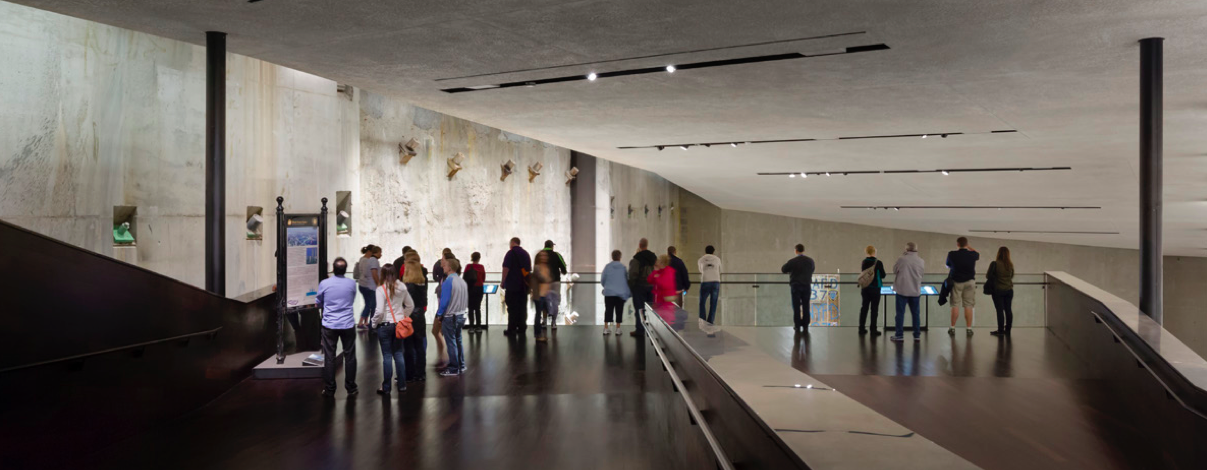 The 9/11 Memorial Museum Receives Another AIA Architecture Award
