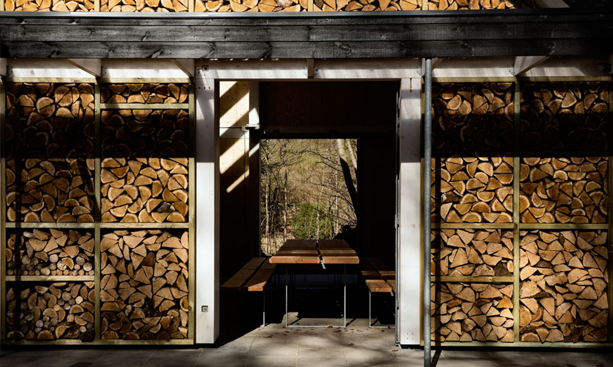 LUMO Architects Completed Nøjkærhus Culture House in Denmark