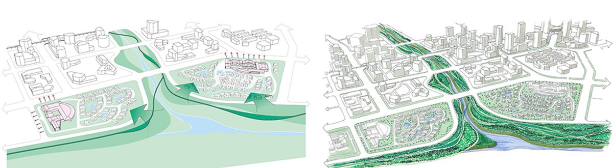 Architecture in Fashion: Hebei Lanfang Yongqing International Clothing City