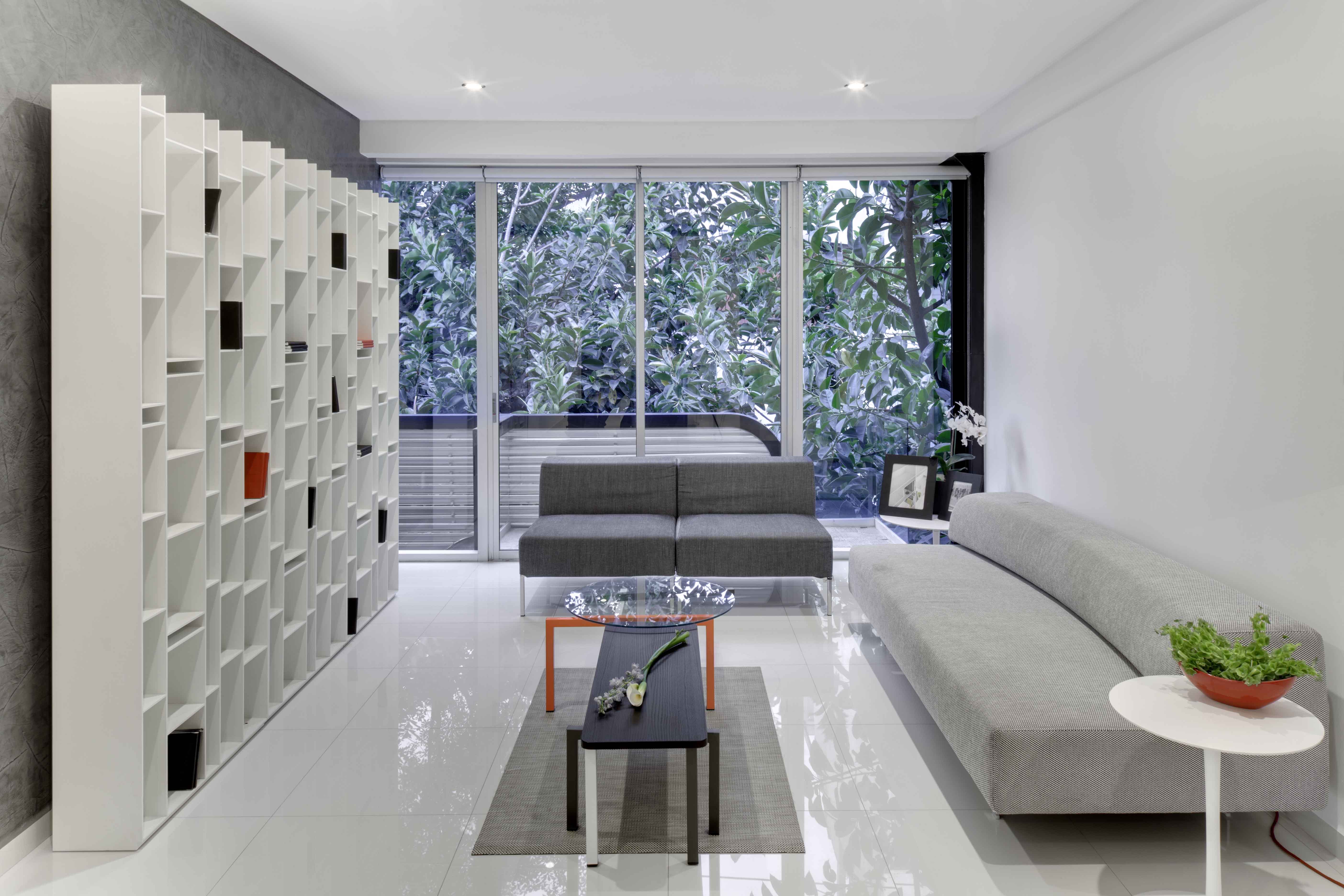 LVII Apartments by Arquitectura En Movimiento