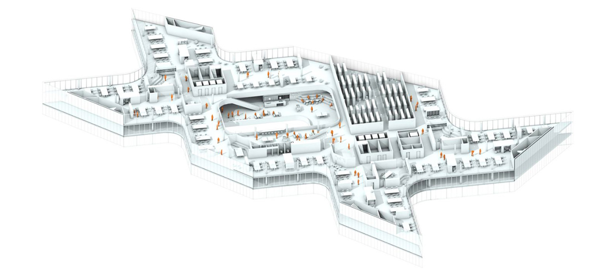 HENN wins 1st prize for Zalando’s Headquarters in Berlin