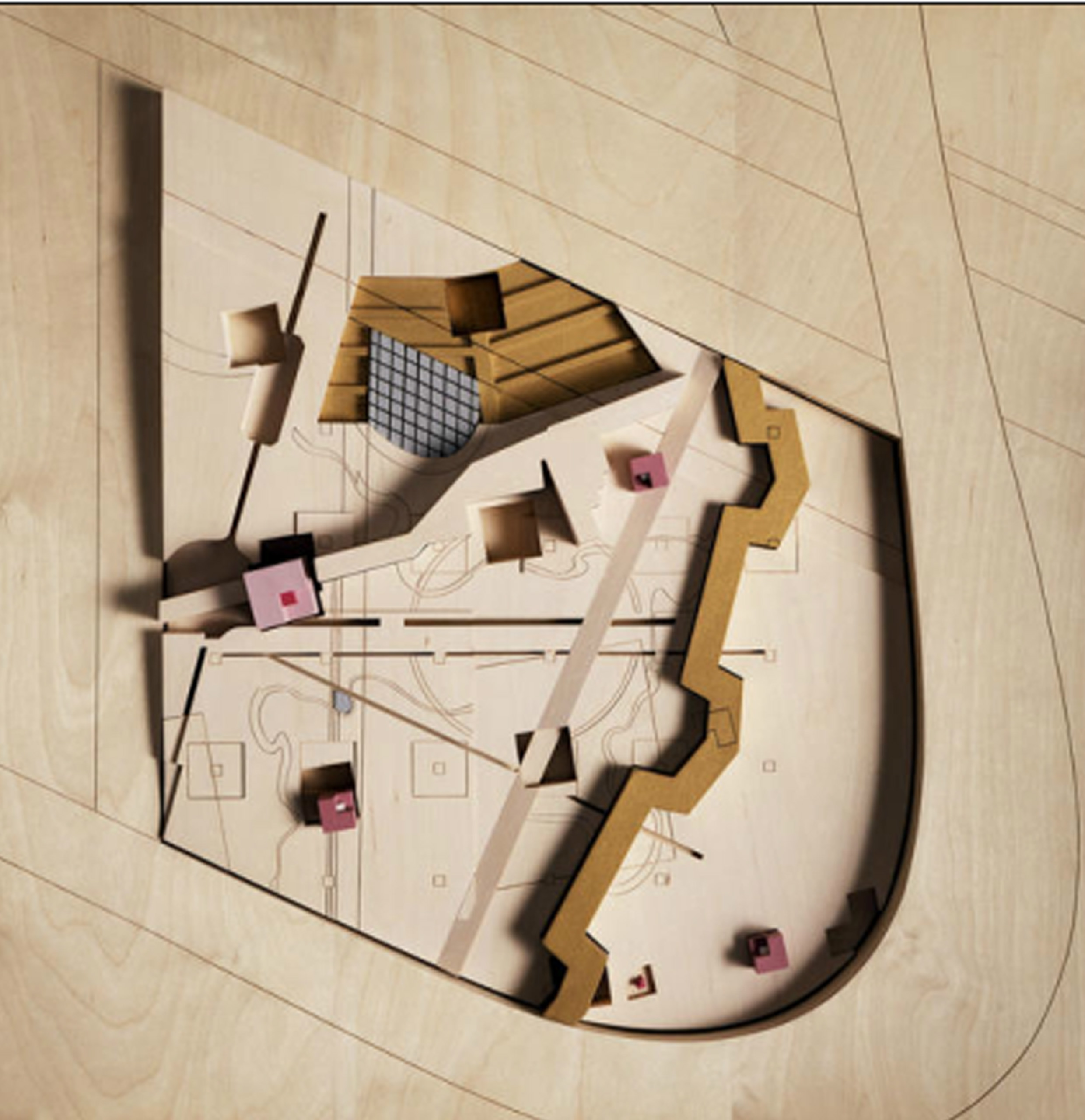 Peter Eisenman Archive