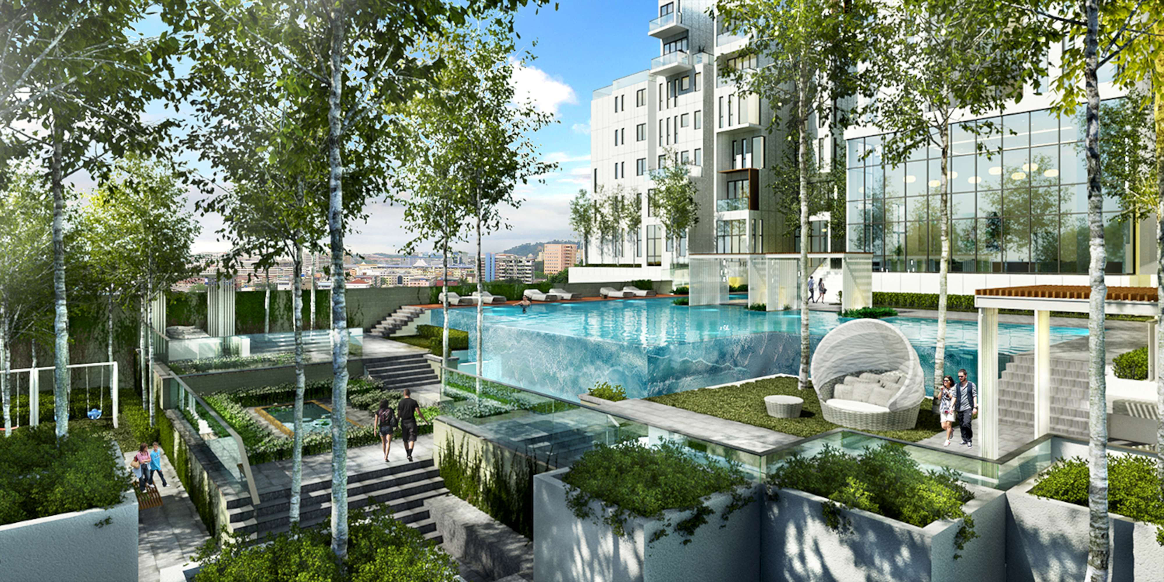 Icon Residence,Mont’ Kiara