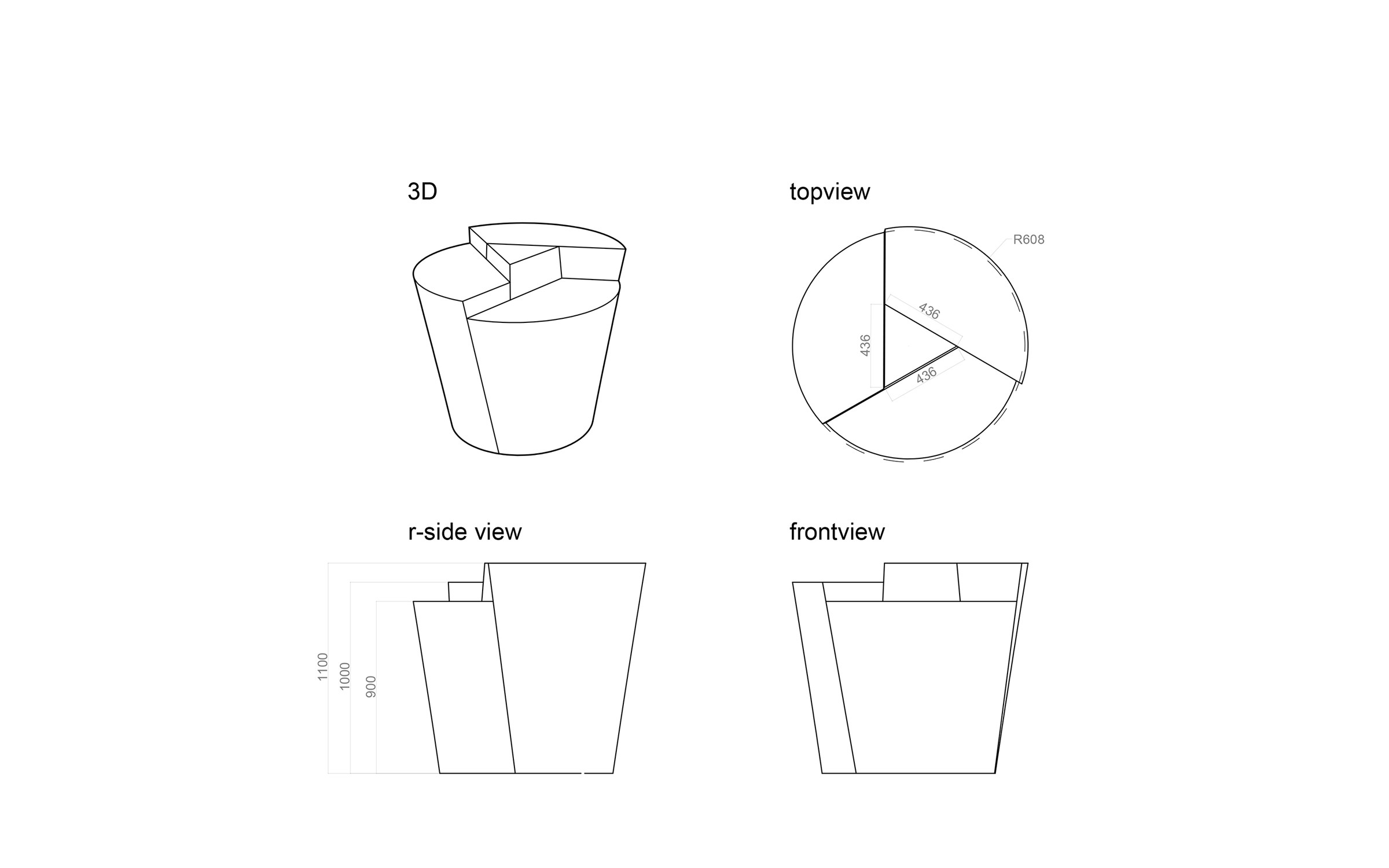 Ben van Berkel / UNStudio launches new interactive StandTable