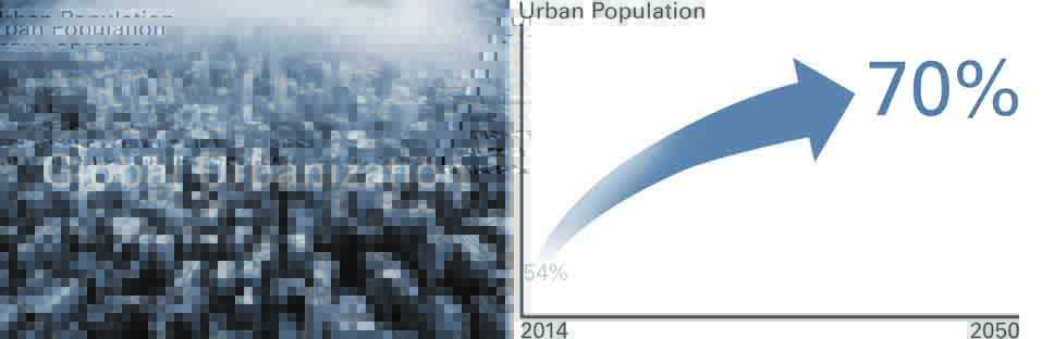 Shin Kuo designed new housing of the future:&rsquo;&rsquo;Turn to The Future&rsquo;&rsquo;